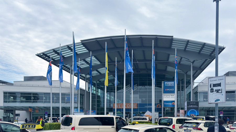 The Smarter E Europe 2025 The Smarter E Europe 2025