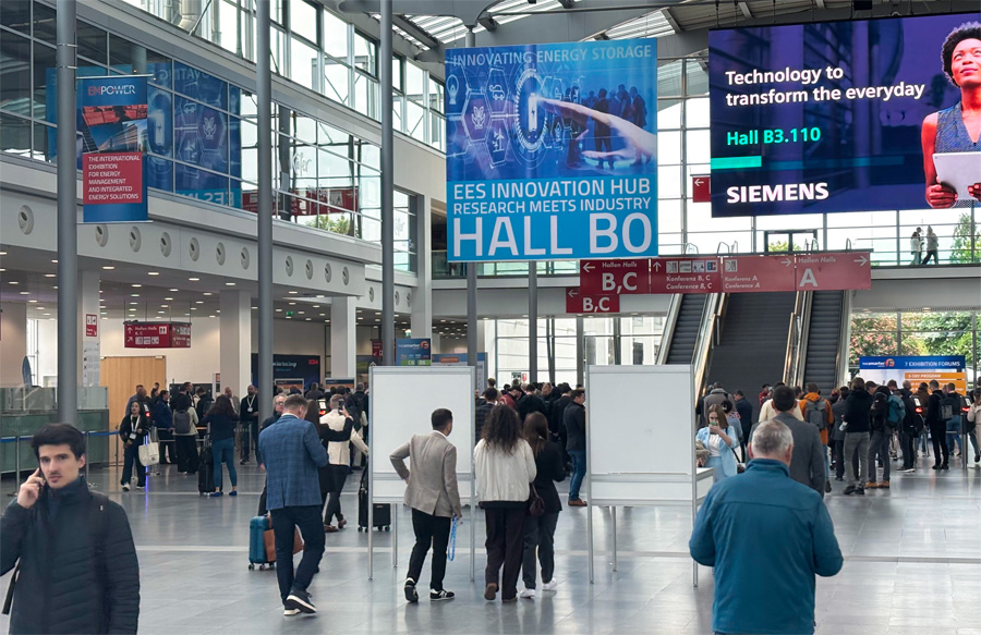 The Smarter E Europe 2025 The Smarter E Europe 2025