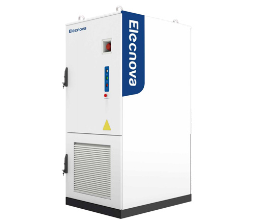 All-in-one Liquid-cooled ESS Cabinet ECO-E261LP All-in-one Liquid-cooled ESS Cabinet ECO-E261LP
