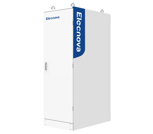Elecnova's independently developed POC cabinet Elecnova's independently developed POC cabinet