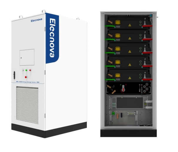 Engaging with Central Europe's Energy Storage Market: Elecnova Exhibits at Battery Forum Poland 2025 Engaging with Central Europe's Energy Storage Market: Elecnova Exhibits at Battery Forum Poland 2025