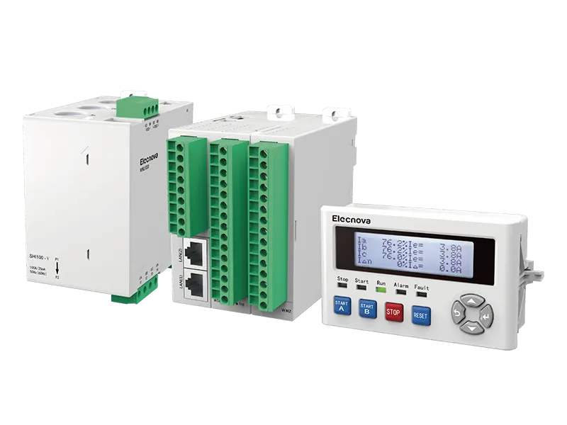 WDH-31-580 Motor Protection Controller