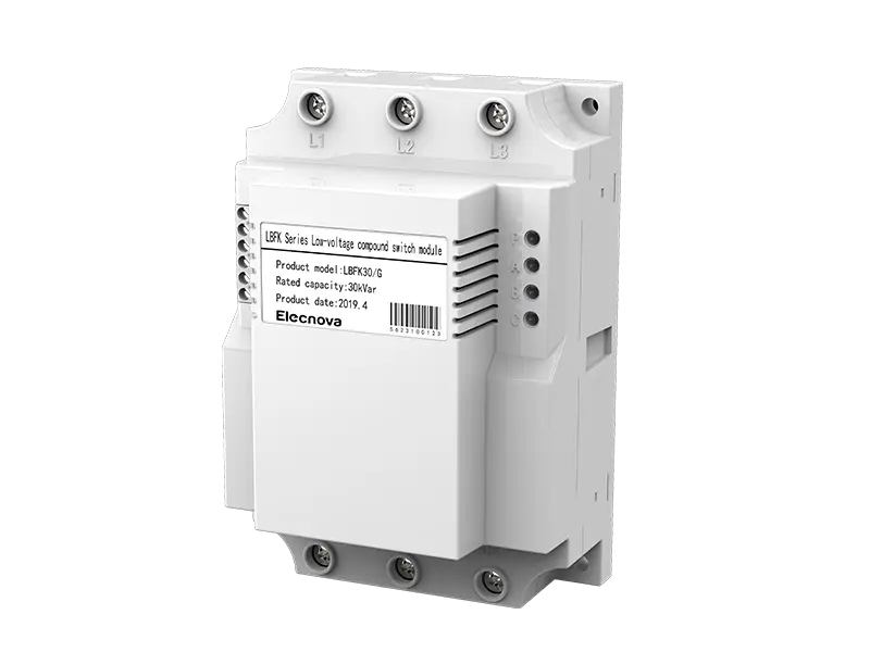 Low-Voltage Compound Switch