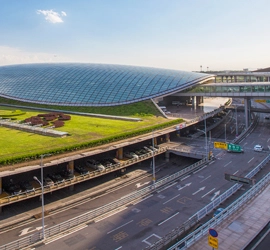 Beijing Capital International Airport