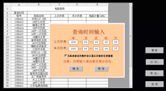 The Application of Infere-PMS Power Monitoring System in Shuangliang Thermal Power in Lanzhou New Area