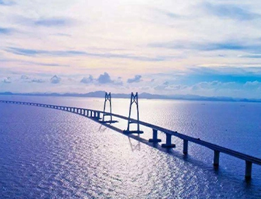 Elecnova Electric Wishes the Hong Kong Zhuhai Macao Bridge a Smooth Opening!