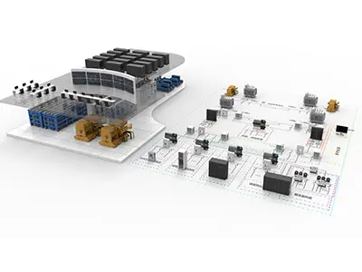 Intelligent Power Distribution System Solution