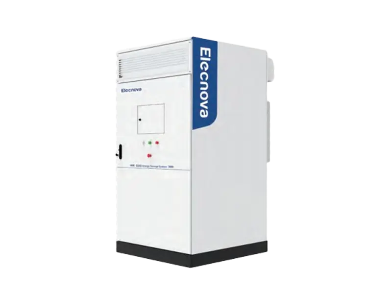 ECO-E100WX Air-cooled ESS Cabinet