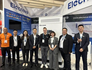 Join Elecnova at Solar & Storage Live 2024: Discover Innovative Energy Storage Solutions