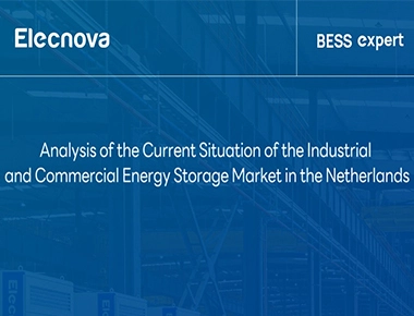 Analysis of the Current Situation of the Industrial and Commercial Energy Storage Market in the Netherlands